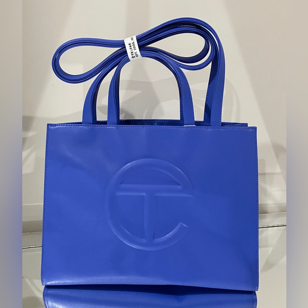 Telfar NWT Painters Tape Medium Bag Tote